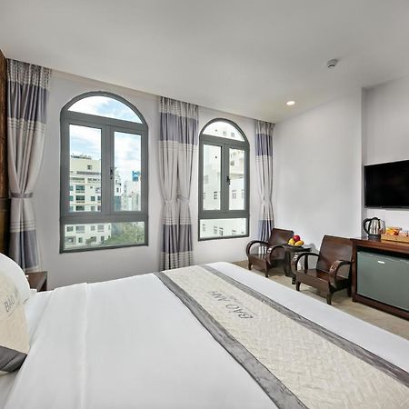 Bao Anh Hotel & Apartment Da Nang Esterno foto