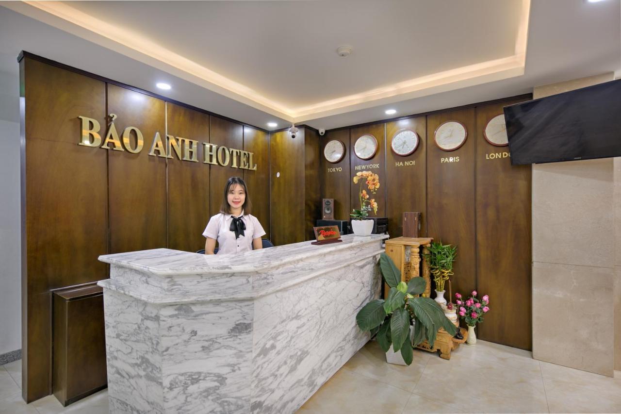Bao Anh Hotel & Apartment Da Nang Esterno foto