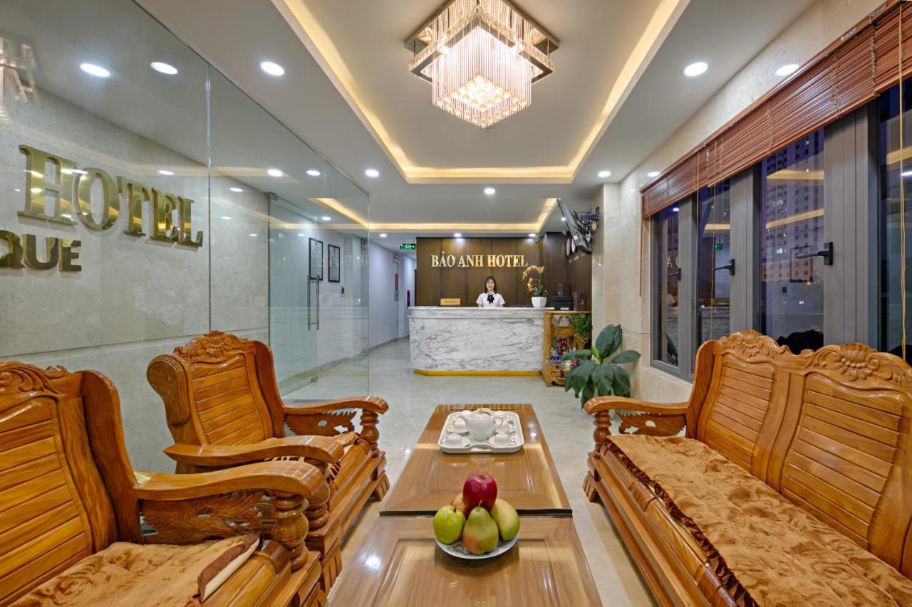 Bao Anh Hotel & Apartment Da Nang Esterno foto
