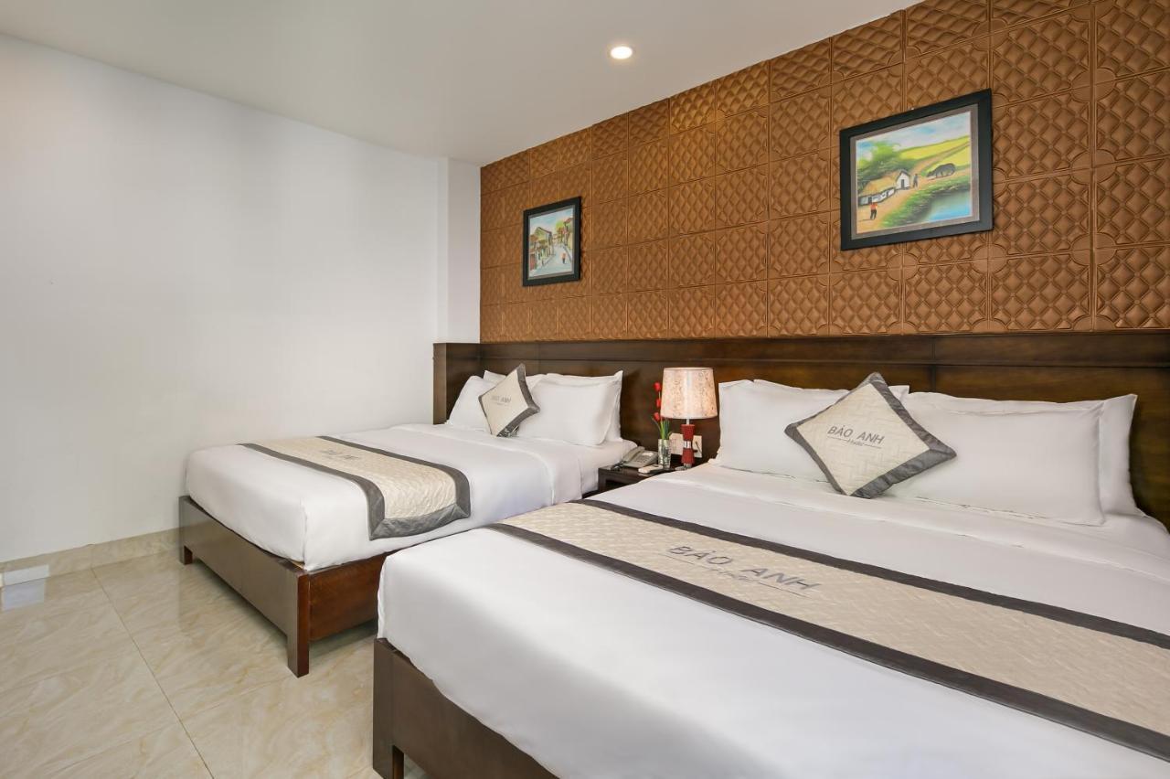 Bao Anh Hotel & Apartment Da Nang Esterno foto