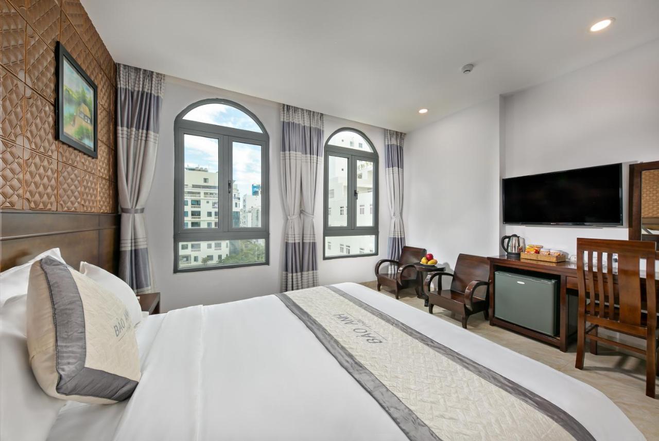 Bao Anh Hotel & Apartment Da Nang Esterno foto