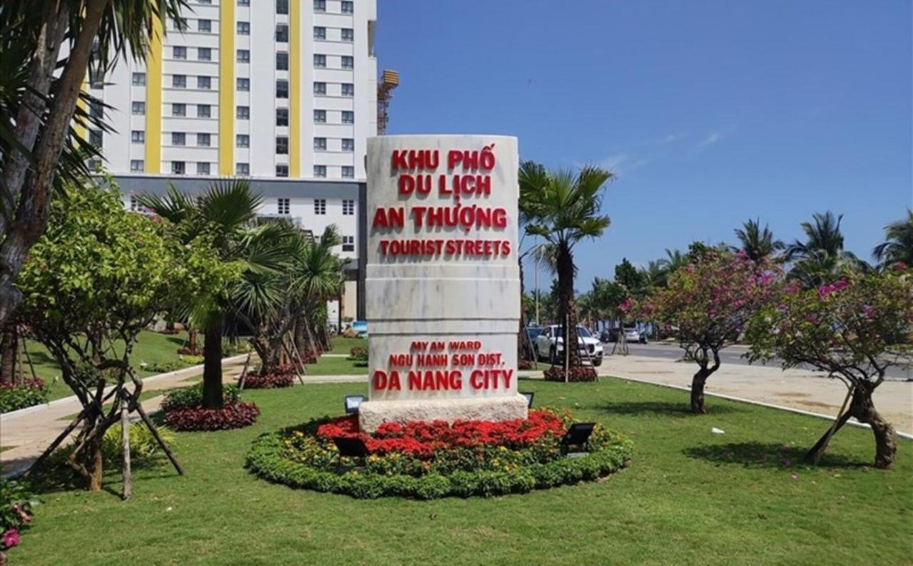 Bao Anh Hotel & Apartment Da Nang Esterno foto