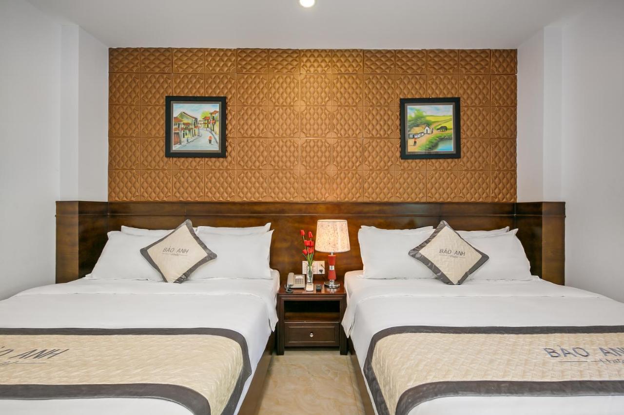 Bao Anh Hotel & Apartment Da Nang Esterno foto