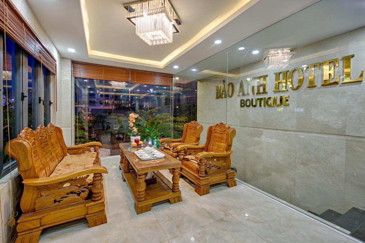 Bao Anh Hotel & Apartment Da Nang Esterno foto